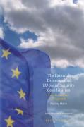 Cover of The External Dimension of EU Social Security Coordination: Towards a Common EU Approach