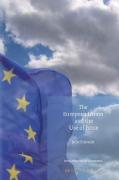 Cover of The European Union and the Use of Force