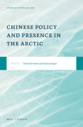 Cover of Chinese Policy and Presence in the Arctic