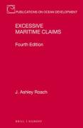 Cover of Excessive Maritime Claims