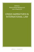 Cover of Crisis Narratives in International Law