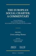 Cover of The European Social Charter - A Commentary, Volume 1: Cross-cutting Themes