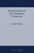 Cover of International Law for Freshwater Protection
