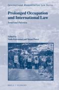 Cover of Prolonged Occupation and International Law: Israel and Palestine