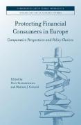 Cover of Protecting Financial Consumers in Europe: Comparative Perspectives and Policy Choices