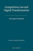 Cover of Competition Law and Digital Transformation: A European Perspective