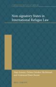 Cover of Non-signatory States in International Refugee Law