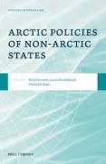 Cover of Arctic Policies of Non-Arctic States