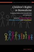 Cover of Children's Rights in Biomedicine: Protecting Children from Scientific Risks and Uncertainty