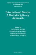Cover of International Straits: A Multidisciplinary Approach