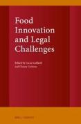 Cover of Food Innovation and Legal Challenges