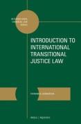 Cover of Introduction to International Transitional Justice Law
