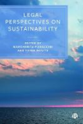 Cover of Legal Perspectives on Sustainability
