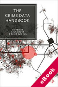 Cover of The Crime Data Handbook (eBook)