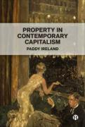 Cover of Property in Contemporary Capitalism