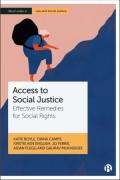 Cover of Access to Social Justice: Effective Remedies for Social Rights