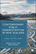 Cover of Contemporary Public Administration in New Zealand: Stories, Culture, Values