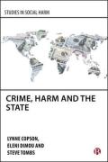 Cover of Crime, Harm and the State