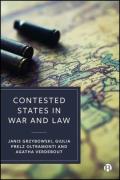 Cover of Contested States in War and Law