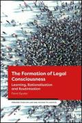 Cover of The Formation of Legal Consciousness: Learning, Rationalisation and Routinisation