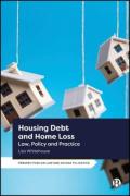 Cover of Housing Debt and Home Loss Law, Policy and Practice
