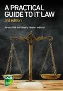 Cover of A Practical Guide to IT Law