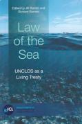 Cover of Law of the Sea: UNCLOS as a Living Treaty
