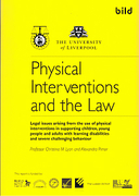 Cover of Physical Interventions and the Law
