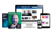 Cover of Broadcast: Magazine - Premium Subscription