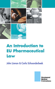 Cover of An Introduction to EU Pharmaceutical Law