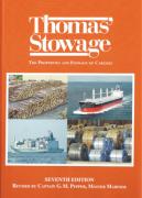 Cover of Thomas' Stowage: The Properties and Stowage of Cargoes