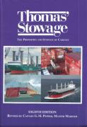 Cover of Thomas' Stowage: The Properties and Stowage of Cargoes