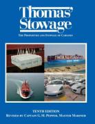 Cover of Thomas' Stowage: The Properties and Stowage of Cargoes