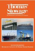 Cover of Thomas' Stowage: The Properties and Stowage of Cargoes