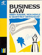 Cover of Business Law