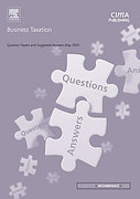 Cover of Business Taxation