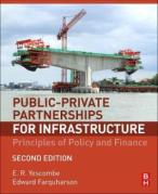 Cover of Public-Private Partnerships for Infrastructure: Principles of Policy and Finance