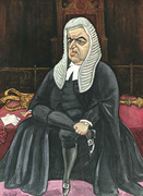 Cover of Sallon: The Right Hon. Viscount Kilmuir