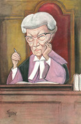 Cover of Sallon: Her Honour Judge Elizabeth Lane