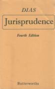 Cover of Jurisprudence 4th ed