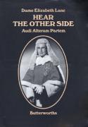 Cover of Hear the Other Side: Audi Alteram Partem