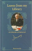 Cover of Leaves From My Library: An English Anthology