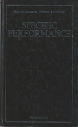 Cover of Specific Performance 1st ed