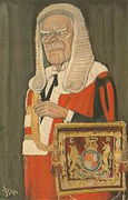 Cover of Sallon: The Right Hon. Lord Havers
