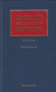 Cover of Paget's Law of Banking 10th ed