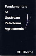 Cover of Fundamentals of Upstream Petroleum Agreements