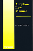 Cover of Adoption Law Manual