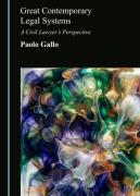 Cover of Great Contemporary Legal Systems: A Civil Lawyer’s Perspective