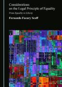 Cover of Considerations on the Legal Principle of Equality: From Equality to Liberty
