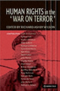 Cover of Human Rights in the War on Terror